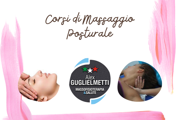 Corsi di Massaggio Posturale