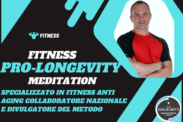 Fitness Pro-Longevity Meditation