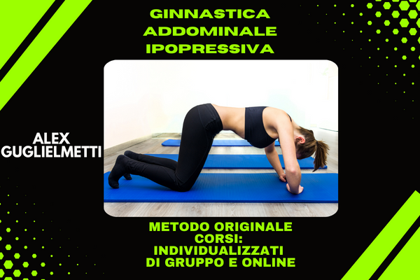 Ginnastica Addominale Ipopressiva