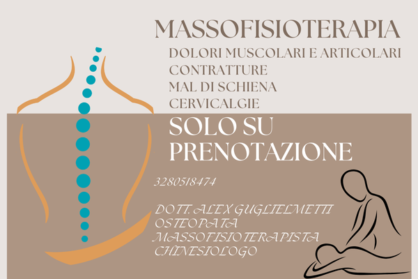 Massofisioterapia