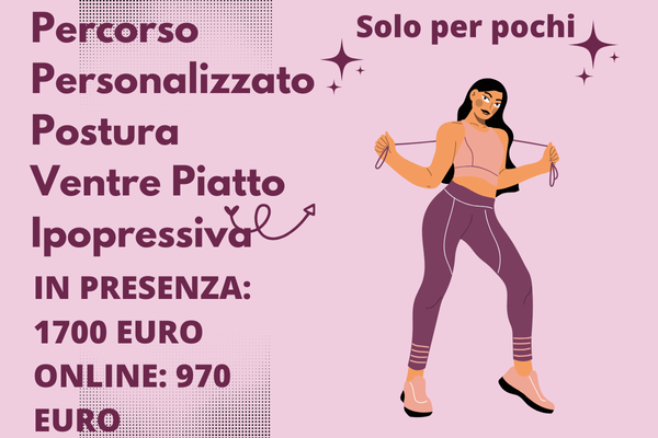 Postura Ventre Piatto